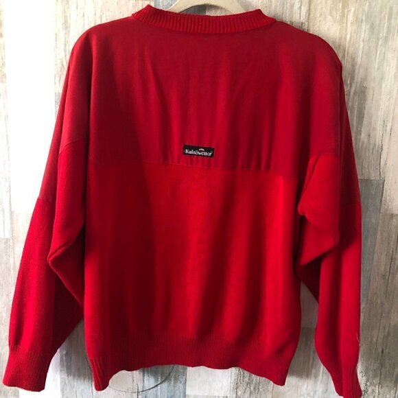 Vintage The Original Rain Swetter Sweater - Water Repellant - Picture 3 of 8